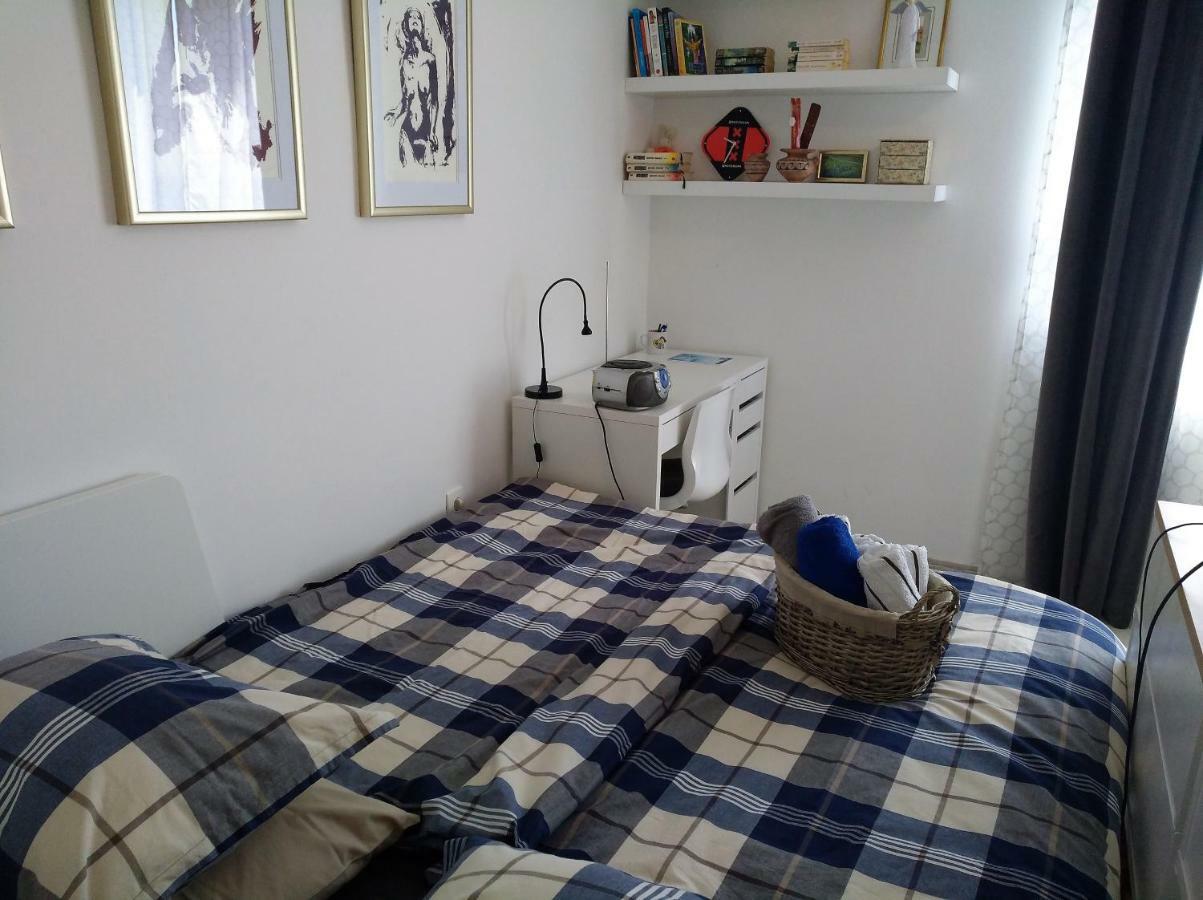 New Studio Apartment Sun With Free Parking Zagreb Eksteriør billede